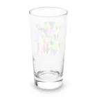 Rico294のカラフルテントでGO CAMPING 2 Long Sized Water Glass :back