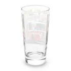 ビッグスマイルライフのかっこいいはしご車 Long Sized Water Glass :back