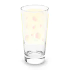 Momonngamonnga zakka のだいだい Long Sized Water Glass :back