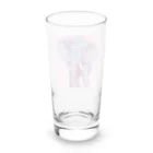 O-samaのサバナくん Long Sized Water Glass :back