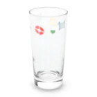 FORK-DESIGNのプールなグラス Long Sized Water Glass :back