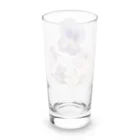 Atelier Petrichor Forestのヴィオラ Viola Long Sized Water Glass :back