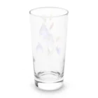 Atelier Petrichor Forestのキキョウ Chinese bellflower Long Sized Water Glass :back