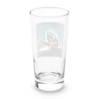 cool&stylishのDARK CHAINSAW チェンソー Long Sized Water Glass :back