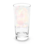 pengin06のフルーツ Long Sized Water Glass :back