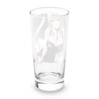 咲夜の隠れ家の二次元大人のお姉さんシリーズ Long Sized Water Glass :back