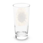 Atelier Petrichor Forestのヒマワリ Sunflower Long Sized Water Glass :back