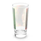 ボンブ映像社のレゲェ女子 Long Sized Water Glass :back