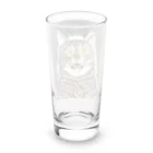 O-channelのOchannel びっくりおーちゃん Long Sized Water Glass :back