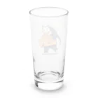 aoking_の不思議猫 Long Sized Water Glass :back