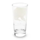 さちこの生物雑貨のウシガエル Long Sized Water Glass :back