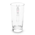 fragile×××のsexy rabbit Long Sized Water Glass :back