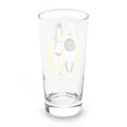 ファンタジスターのサーファーのさりちゃん Long Sized Water Glass :back