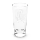 YoMiTの有名な観光スポットイメージ画像：ケベックシティ（カナダ、ケベック州） Long Sized Water Glass :back