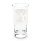 NYANKOのうさぎちゃん Long Sized Water Glass :back