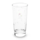 劇団ハートランド高橋亜矢子のにわにわなんわにわとり？ Long Sized Water Glass :back