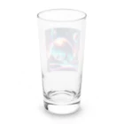 Momo Magicの未来宇宙 Long Sized Water Glass :back