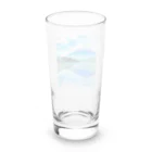 ようこそ　taitaitaro shop への山中湖からの富士 Long Sized Water Glass :back