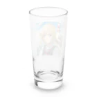 the blue seasonの高瀬美紀 Long Sized Water Glass :back