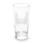 Drecome_Designの恋猫 Long Sized Water Glass :back