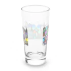 MoriArt の発展的 Long Sized Water Glass :back