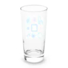 ようこそ　taitaitaro shop への大人気のジオメトリック柄！ Long Sized Water Glass :back