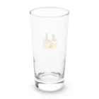 にずぅのカモシカ君 Long Sized Water Glass :back