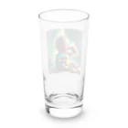 Baby smokerのBaby beer Long Sized Water Glass :back