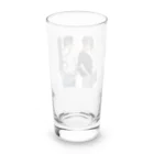 Cyber XXXの美少年物語２ Long Sized Water Glass :back