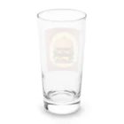 FUJIMON shopのバーガーバーガー Long Sized Water Glass :back