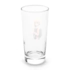 kazoku5のツンデレ女子 Long Sized Water Glass :back
