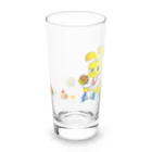 ずみのまんぷくレモンくん/ロンググラス Long Sized Water Glass :back