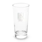 森のぱれるのおこげっぽる Long Sized Water Glass :back