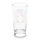 samefudeのAI美少女コレクション Long Sized Water Glass :back