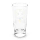 kawachi-sanのラビちゃん Long Sized Water Glass :back