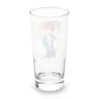 Cyber XXXの美少年物語４　雑誌カバー ver. Long Sized Water Glass :back