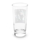 shop_cosmoの星屑のライオン Long Sized Water Glass :back