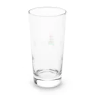 paruko____ショップのうさじ　三体ver. Long Sized Water Glass :back