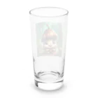 dmwpのどんクリ Long Sized Water Glass :back