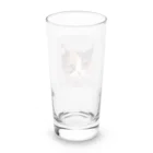 sakura0506の猫のマロンくん Long Sized Water Glass :back