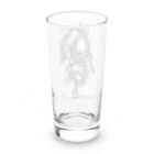 -心の叫びとDiscoMusic-SHOPの友よ！今行く！ Long Sized Water Glass :back