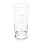 舞七里夜のシエスタ Long Sized Water Glass :back