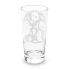 mincruのおばけさんたち Long Sized Water Glass :back