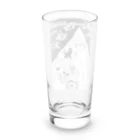 Animaru639のThe and of Cats-004 Long Sized Water Glass :back