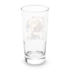 Shiba_IncのBones & Dogs（骨 & 犬） Long Sized Water Glass :back