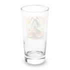 フウマショプのテレサのハロウィーン Long Sized Water Glass :back