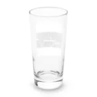 ジンファンタジスタのバーコード Long Sized Water Glass :back