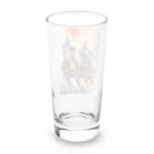 osaruna7741の今行く Long Sized Water Glass :back