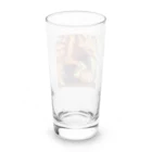 だいすけのパンゴリン Long Sized Water Glass :back