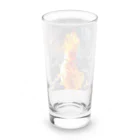 No Debate inc.のJust Ballin now Long Sized Water Glass :back
